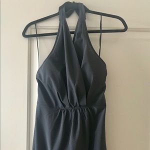 Halter dress